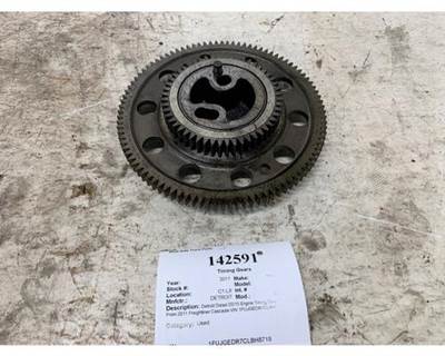 Detroit A4720500805 Timing Gears for a Freightliner CASCADIA