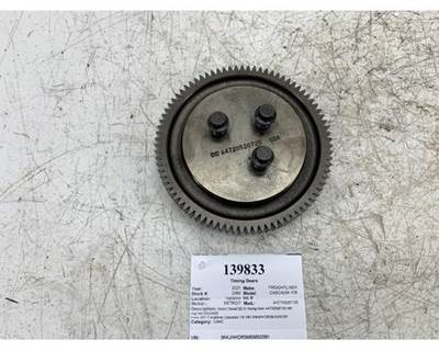 Detroit CASCADIA 126 Timing Gears for a Freightliner CASCADIA 126