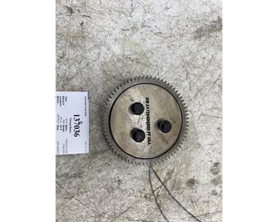 Detroit DD13 Timing Gears for a Freightliner CASCADIA