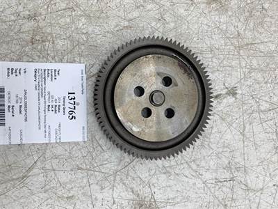 Detroit DD15 Timing Gears for a Freightliner CASCADIA
