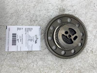 Detroit DD15 Timing Gears for a Freightliner CASCADIA