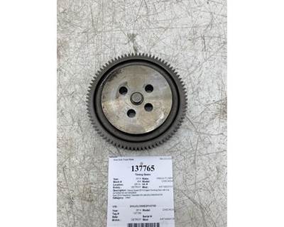 Detroit DD15 Timing Gears for a Freightliner CASCADIA