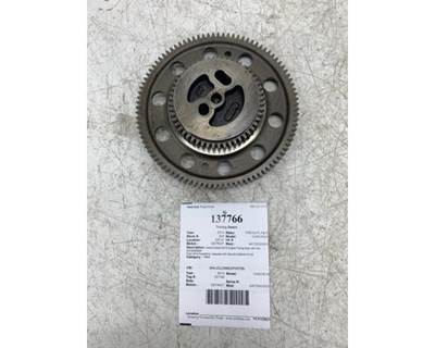 Detroit DD15 Timing Gears for a Freightliner CASCADIA