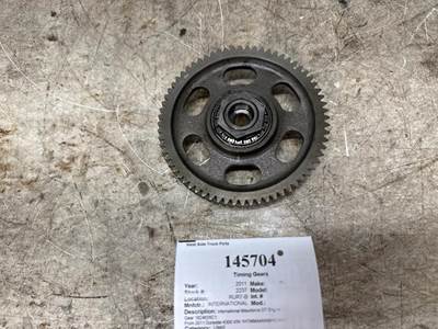 International 1824635C1 Timing Gears for a International DuraStar 4300