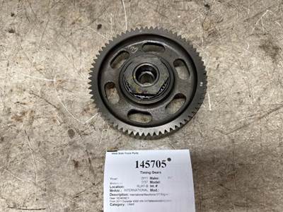 International 1824636C1 Timing Gears for a International DuraStar 4300