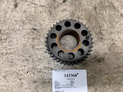 International 3004658C92 Timing Gears