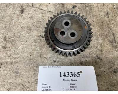 International 3004669C1 Timing Gears