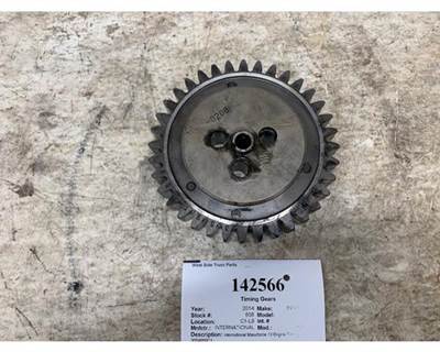 International MaxxForce 13 Timing Gears for a International Prostar