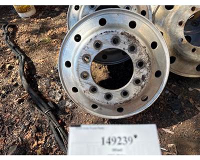 Peterbilt 379 Tire & Rim