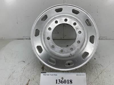 Accuride 24.5 x 8.25 Aluminum Wheel