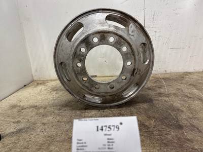 Kenworth Aluminum Wheel 22.5 X 8.25 Hub Pilot Alcoa 887612