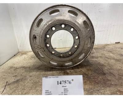 Peterbilt Aluminum Wheel 24.5 X 8.25 Hub Pilot Alcoa 986652DB