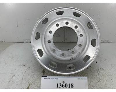 Accuride 24.5 x 8.25 Aluminum Wheel