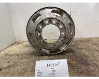 Kenworth Aluminum Wheel 22.5 X 8.25 Hub Pilot Alcoa 887612