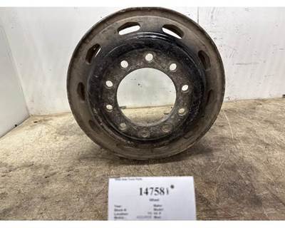 Freightliner Aluminum Wheel Slotted 22.5 X 8,25 Hub Pilot Accuride 28548