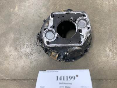 Eaton 4308213-C Transmission Clutch Housing for a Kenworth T880