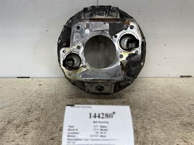 Eaton A-5992 Transmission Clutch Housing for a Peterbilt 389