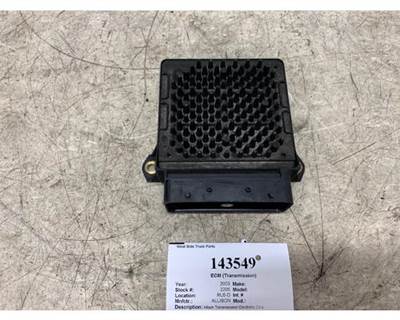 Allison 29545322 Transmission Control Module (TCM) for a Sterling ACTERRA
