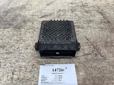 Allison 29545538 Transmission Control Module (TCM) for a Sterling ACTERRA