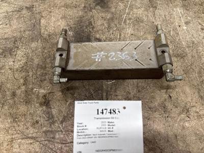 Mack 23835830 Transmission Cooler for a Mack GR64F