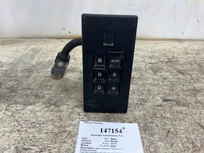 Allison 29538360 Transmission Part for a Freightliner M2 106