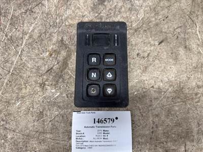 Allison 29551496 Transmission Part for a Mack CH613