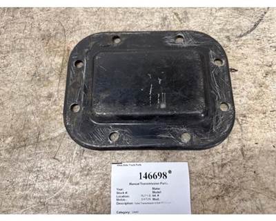 Eaton Transmission 8 Bolt PTO Cover, Part # 4302809