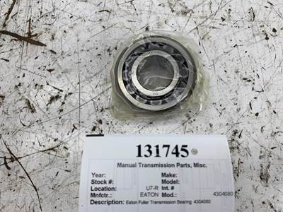 Eaton 4304080 Transmission Part
