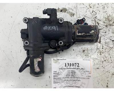 Used Eaton Automatic Transmission Shift Pump Motor A-7856 FO-16E313A-MHP for Peterbilt 386
