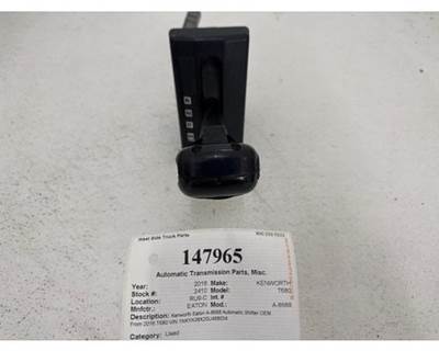 Used Eaton A-8688 Automatic Shifter for 2016 Kenworth T680