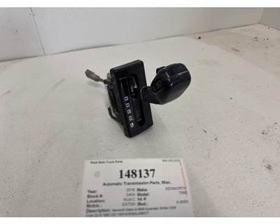Used Eaton A-8688 Automatic Shifter for 2016 Kenworth T680
