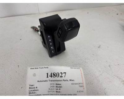 Eaton A-8741 Automatic Shifter OEM for 2016 Kenworth T680