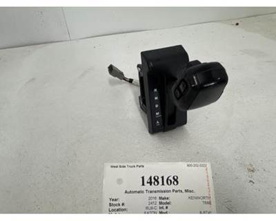 2016 Eaton A-8741 Automatic Shifter OEM for Kenworth T680