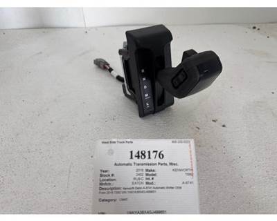 2016 Kenworth T680 Eaton A-8741 Automatic Shifter OEM