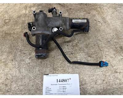 Eaton A-8900 Transmission Shift Pump Motor for International LT625