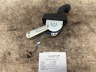 Freightliner 07-24504-000 Transmission Part for a Freightliner M2 106