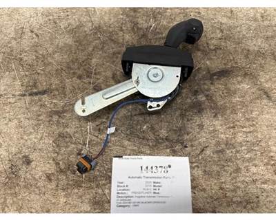 Freightliner M2 106 Automatic Transmission Shifter Control, Part # 07-24504-000