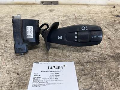 Freightliner A0095452124 Transmission Part for a Freightliner CASCADIA 125BBC