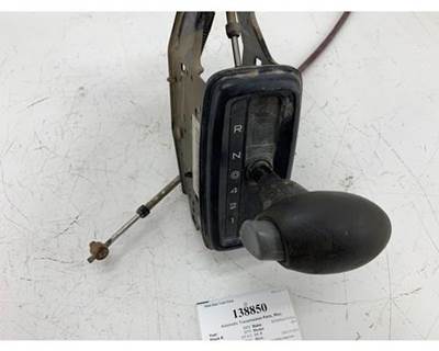 Allison 2000 Series Transmission Shifter Assembly 3547212C93 from 2003 International 4300