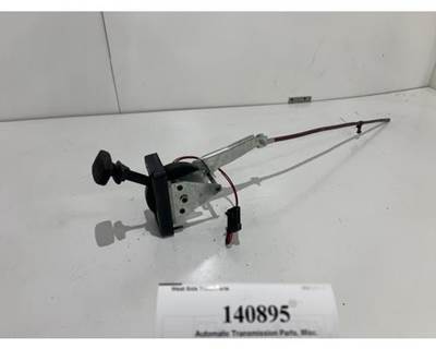 2017 International MV607 Automatic Transmission Selector for Allison 2100HS, Part # 4087433C94