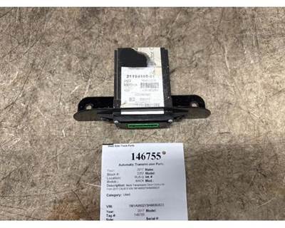 Used Mack Transmission Dash Control Module 21194165-01 for 2017 CXU613