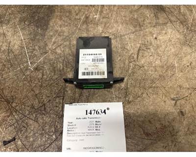Used Mack Transmission Dash Control Module, Part # 21195165-01
