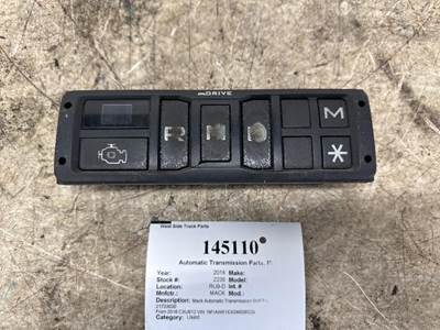 Mack 21733040 Transmission Part for a Mack CXU612