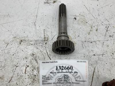 Mack 764KB499BP1 Transmission Part
