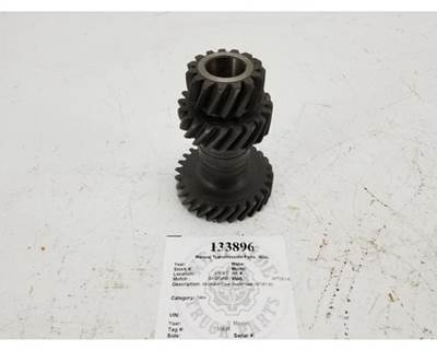 Saginaw WT287-8D Crown Cluster Gear