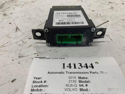 Volvo 21194165-01 Transmission Part for a Volvo VNL