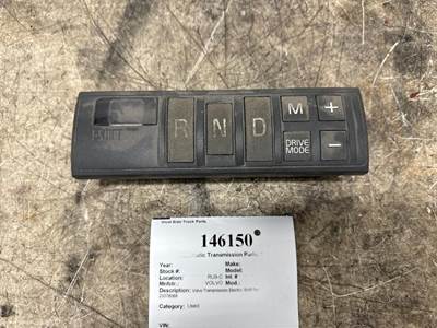 Volvo 23378068 Transmission Part