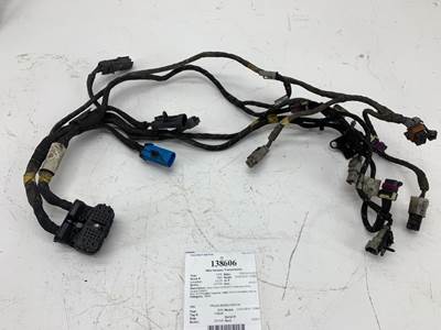 Eaton 4308276 Transmission Wiring Harness for a Freightliner CASCADIA 125BBC