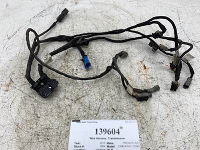 Eaton 4308614 Transmission Wiring Harness for a Freightliner CASCADIA 125BBC