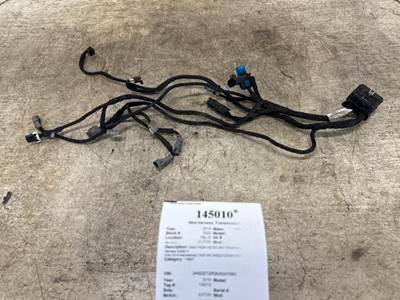 Eaton 4308614 Transmission Wiring Harness for a International LT625